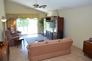 family room