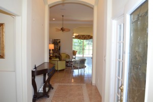 foyer