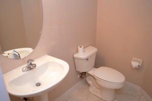 half bath