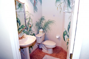 half bath