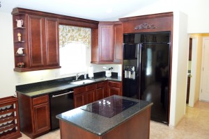 kitchen left