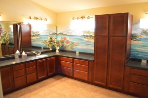 master bath main