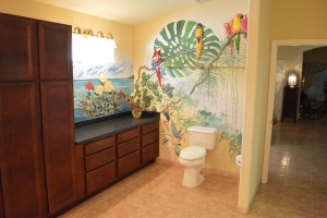 master bath toilet
