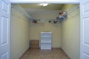 master closet