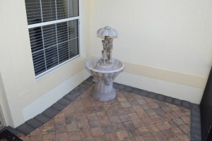 portico
